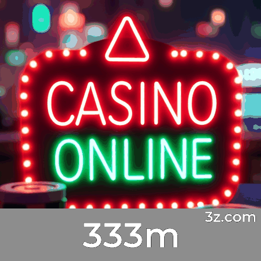 333m: O Futuro dos Jogos de Azar na Palma da Sua Mão