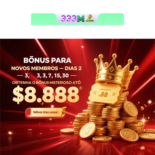 333M Ganhe R$ 100,00 Gratis